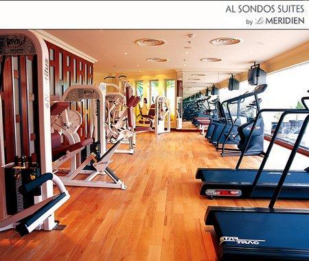 Al Sondos Suites By Le Meridien Dubai Exterior photo